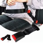 Adaptateur d’Extension pour Ceinture de Sécurité Voiture