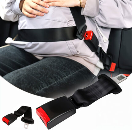 Adaptateur d’Extension pour Ceinture de Sécurité Voiture