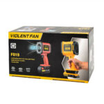 ⁦Violent Fan Souffleur Ultra Puissant F019 – جهاز نسف الهواء جد قوي⁩ - الصورة ⁦7⁩