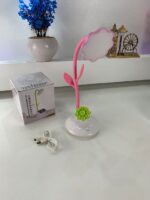 ⁦Lampe de Bureau Tournesol avec Support pour Téléphone Portable – مصباح مكتبي مع حامل للهاتف المحمول⁩ - الصورة ⁦8⁩