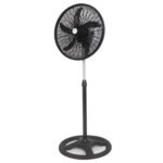 Ventilateur sur pied 40cm avec rotation à 360 degrés 3 vitesses – مروحة حجم كبير
