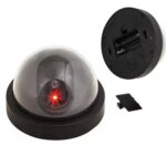 ⁦Caméra Factice de Surveillance Dôme avec LED Clignotante – كاميرا مراقبة وهمية مع ضوء⁩ - الصورة ⁦7⁩