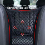 ⁦Filet de Rangement Universel en Maille pour Siège Auto – حاجز أطفال ومنظم أغراض⁩ - الصورة ⁦7⁩