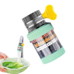 ⁦Filtre à eau pour robinet, purificateur de robinet d'évier sans éclaboussures⁩ - الصورة ⁦6⁩