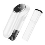 ⁦Aspirateur Pliable et Portable pour Voiture avec Éclairage LED – مكنسة كهربائية محمولة للسيارات⁩ - الصورة ⁦5⁩