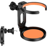 ⁦Porte Gobelet Réglable de Voiture pour Grille D’aération – حامل أكواب في السيارة⁩ - الصورة ⁦6⁩