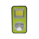 ⁦Kit Panneau Solaire portable avec Torche LED Rechargeable et 3 Lampes – طقم مصباح يعمل بالطاقة الشمسية⁩ - الصورة ⁦3⁩