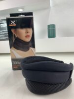 ⁦Oreiller cervical unisexe pour le soutien du cou et les douleurs cervicales – وسادة العنق⁩ - الصورة ⁦9⁩