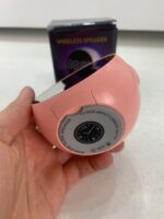 ⁦Haut Parleur Bluetooth et Réveil de bureau à LED numérique – مكبر صوت ومنبه إلكتروني⁩ - الصورة ⁦9⁩
