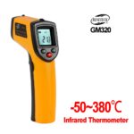 ⁦Thermomètre infrarouge pour Mesuré la Température Corporel GM320⁩ - الصورة ⁦5⁩