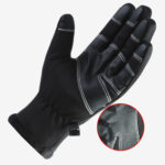 ⁦Pack Hiver Cagoule a Capuche et Gants Thermiques Chaudes⁩ - الصورة ⁦7⁩
