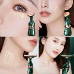 ⁦Appareil de levage du visage 3 en 1 Soin des Yeux et du Cou, Anti-Rides – جهاز تدليك الوجه⁩ - الصورة ⁦4⁩