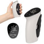 Poignet de Renforcement et Testeur de force de préhension Digital – جهاز تدريب مع مقياس لقبضة اليد