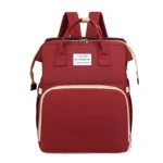 ⁦Sac à dos et landau pour bébé pliable 3in1⁩ - الصورة ⁦6⁩