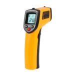⁦Thermomètre infrarouge pour Mesuré la Température Corporel GM320⁩ - الصورة ⁦2⁩