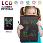 ⁦Tablette à écran LCD de 8.5 pouces pour dessin, tablette graphique numérique pour écriture électronique, jouets pour enfants⁩ - الصورة ⁦4⁩
