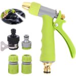 Pistolet à eau haute pression en alliage d'aluminium v2