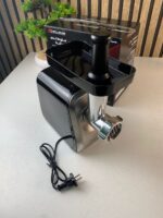 ⁦Hachoir à viande Schallenge AMB-MG5016-GS 1300W – ماكينة فرم اللحوم⁩ - الصورة ⁦7⁩