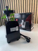 ⁦Hachoir à viande Schallenge AMB-MG5016-GS 1300W – ماكينة فرم اللحوم⁩ - الصورة ⁦9⁩