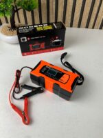 ⁦Chargeur de batterie intelligent 12 V 8 A pour voiture – شاحن بطارية السيارة⁩ - الصورة ⁦9⁩