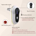 ⁦Aspirateur de Points Noirs – جهاز شفط الرؤوس السوداء لتنظيف البشرة⁩ - الصورة ⁦2⁩