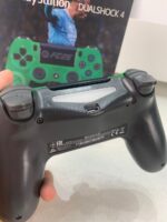 ⁦SONY DualShock Manette PS4 Sans Fil, Batterie Rechargeable (High Copy) – Edition FC25⁩ - الصورة ⁦7⁩