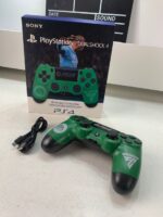 ⁦SONY DualShock Manette PS4 Sans Fil, Batterie Rechargeable (High Copy) – Edition FC25⁩ - الصورة ⁦5⁩