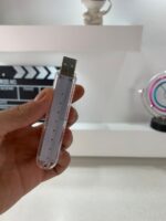 ⁦Porte Clé Mini-Lampe à LED USB – مصباح محمول بحجم صغير⁩ - الصورة ⁦6⁩