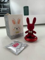 ⁦Diffuseur de Parfum Voiture Lapin Décoratif – معطر سيارات⁩ - الصورة ⁦4⁩