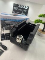 ⁦Organisateur de Console Centrale Voiture avec Accoudoir et Porte-Gobelet USB – منظم أغراض ومسند سيارة⁩ - الصورة ⁦8⁩