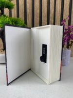 ⁦Coffre-fort Livre pour Enfants et Boîte de Rangement Sécurisée – علبة حفظ النقود للأطفال⁩ - الصورة ⁦10⁩