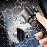 ⁦Lampe Torche Multifonctionnel LED Puissante Rechargeable par USB Avec PowerBank – طورش عالي السطوع⁩ - الصورة ⁦7⁩