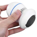 ⁦Râpe à Pied et Mains anti-Callosités avec Aspirateur Intégré⁩ - الصورة ⁦4⁩