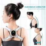 ⁦Correcteur de Posture Intelligent réglable vibrante⁩ - الصورة ⁦3⁩