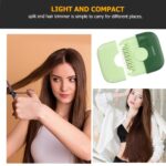 ⁦Outil à Cheveux pour Femmes – أداة قص شعر للنساء لإزالة الأطراف المتقصفة⁩ - الصورة ⁦4⁩