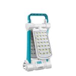 ⁦Lanterne de camping LED rechargeable LONTOR avec port DC CTL-OL095U⁩ - الصورة ⁦4⁩
