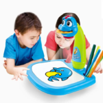 ⁦Projecteur à LED pour Enfant avec Table de Dessin Artistique⁩ - الصورة ⁦6⁩