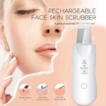 ⁦Pack de Beauté Appareil Ultrasonic purificateur points noir et Rasoir Electrique 4en1⁩ - الصورة ⁦3⁩