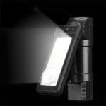 ⁦Lampe de Poche LED Portable et Réflecteur 20W⁩ - الصورة ⁦6⁩
