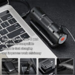 ⁦Lampe de Poche LED Portable et Réflecteur 20W⁩ - الصورة ⁦5⁩