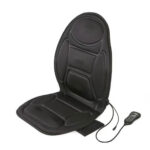⁦Siège De Massage Auto et Maison avec 5 Modes Vibrations et Coussin Memory Foam⁩ - الصورة ⁦2⁩
