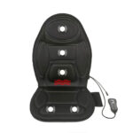 ⁦Siège De Massage Auto et Maison avec 5 Modes Vibrations et Coussin Memory Foam⁩ - الصورة ⁦6⁩
