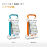 ⁦Lanterne de camping LED rechargeable LONTOR avec port DC CTL-OL095U⁩ - الصورة ⁦5⁩