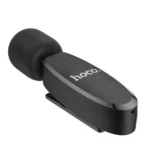 ⁦Hoco L15 Microphone Cravate Sans fil IPHONE – ميكروفون لاسلكي أصلي⁩ - الصورة ⁦3⁩