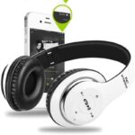 ⁦Casque Audio Stereo Bluetooth sans fil modèle P47 pliable⁩ - الصورة ⁦2⁩