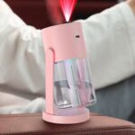 ⁦3en1 Humidificateur avec Projecteur d'Étoiles Galaxie – مرطب جو مع عارض نجوم⁩ - الصورة ⁦8⁩