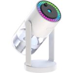 ⁦3en1 Humidificateur avec Projecteur d'Étoiles Galaxie – مرطب جو مع عارض نجوم⁩ - الصورة ⁦9⁩