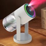 ⁦3en1 Humidificateur avec Projecteur d'Étoiles Galaxie – مرطب جو مع عارض نجوم⁩ - الصورة ⁦5⁩