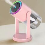 ⁦3en1 Humidificateur avec Projecteur d'Étoiles Galaxie – مرطب جو مع عارض نجوم⁩ - الصورة ⁦7⁩
