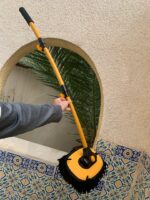 ⁦Brosse de lavage de voiture en Microfibre avec poignées extensibles – ممسحة سيارات⁩ - الصورة ⁦9⁩